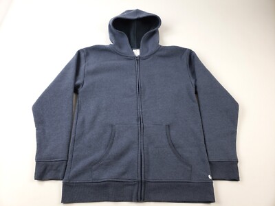 Danskin Women's M 8-10 Activewear Fleece Lined Full Zip