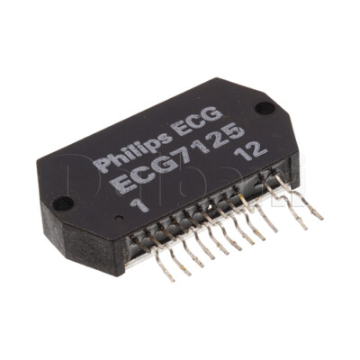 ECG7125 Original ECG Integrated Circuit