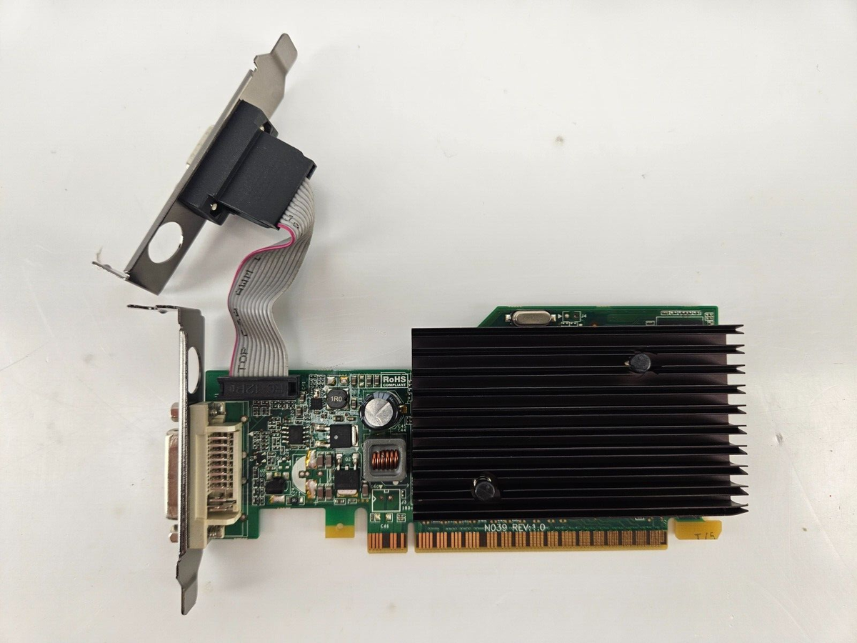 Gigabyte Palit Geforce 8400 Gs Graphics Card Nvidia Geforce 8400