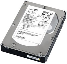 Disco duro interno Dell 0HT954 Cheetah T10 300 GB 10 K SAS 3,5 pulgadas 16 MB