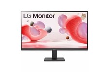 LG - 27" IPS 3-Side Borderless FHD 100Hz AMD 100Hz FreeSync Monitor HDMI Black