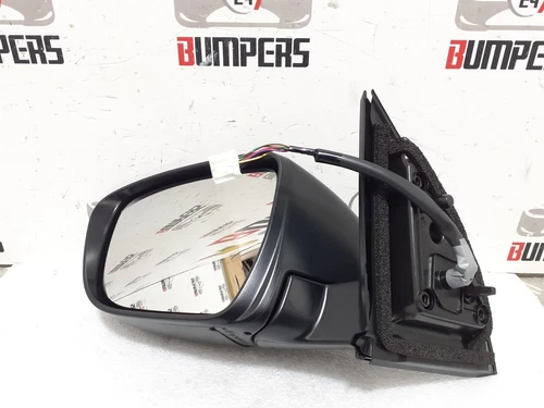 NISSAN QASHQAI 2014 - 2021 GENUINE NEW PASSENGERS LEFT LH DOOR WING MIRROR