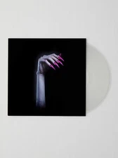 Kim Petras Turn Off The Light Clear Transparent Vinyl Record LP NEW Seal