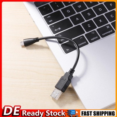 50cm Short Micro USB 1A Charging Data Cable Cord for Android Phone Tablet