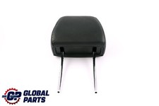 Poggiatesta BMW E60 E61 Sedile Anteriore Sinistro Destro Pelle Nero 7058552