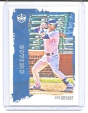 2021 Diamond Kings Baseball #88 Kris Bryant (Cubs)
