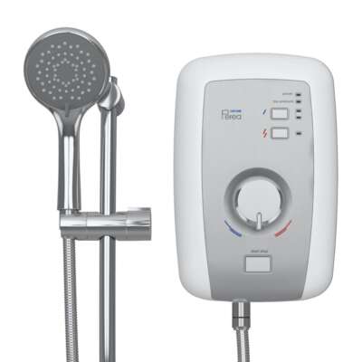 Triton Perea Electric Shower Opal 3, Aquasurge, Rosato) UK
