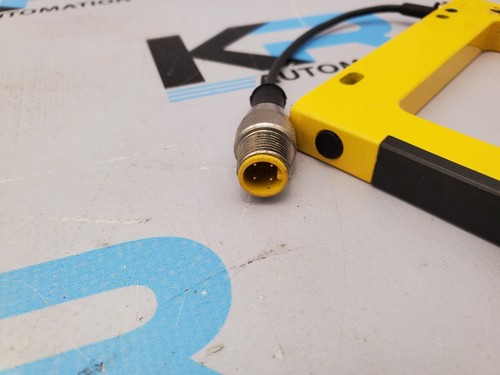 Sensor de ranura Banner SLM80B6QPMA 10-30VDC - Imagen 3 de 4