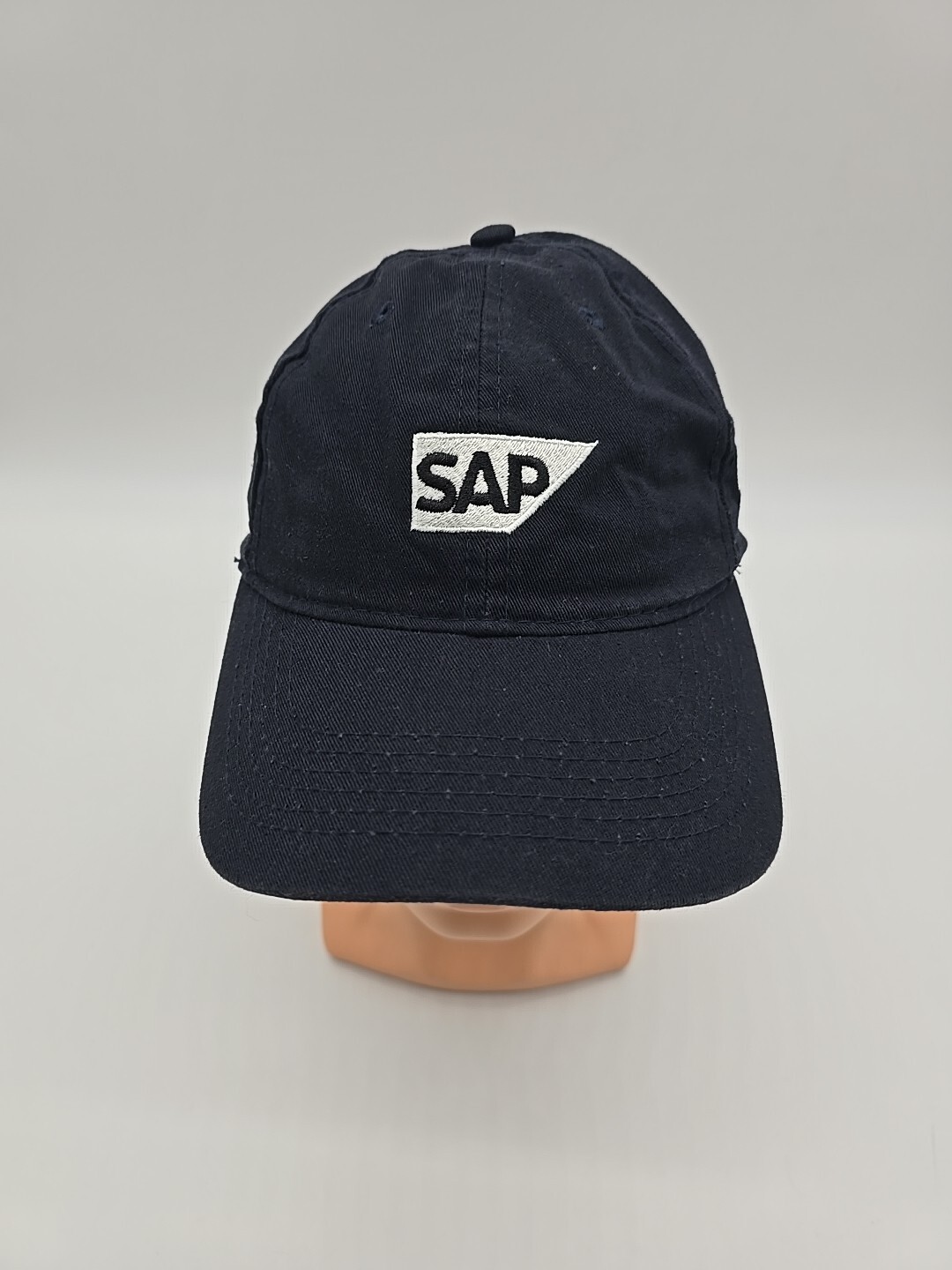 Legendary Callaway Hat Mens Sap Golf Black Embroidered