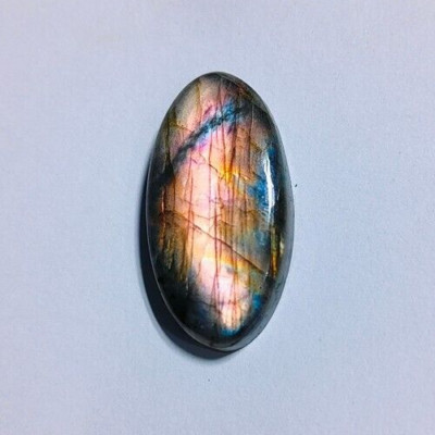 Labradorite Stone Natural Multi Labradoite Cabochon Gemstone 44 Cts. ME-9624