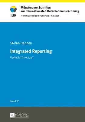 Integrierte Berichterstattung, Stefan Hannen, gebunden