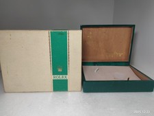 Cassa scatola orologio Rolex Cellini originale vintage /W22133