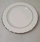 GOTHAM GRAND MANOR PLATINUM PLATES 6 SALAD AND 6 DESSERT — photo 3