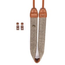 1Pc Camera Shoulder Neck Vintage Strap Belt for Sony Nikon Canon Olympus DSLR qq