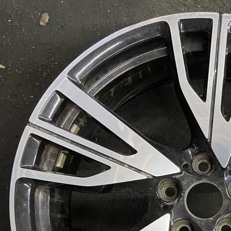 Front Machined Black Left Factory Wheel 20" BMW I8 Alloy OEM Original Rim 86202