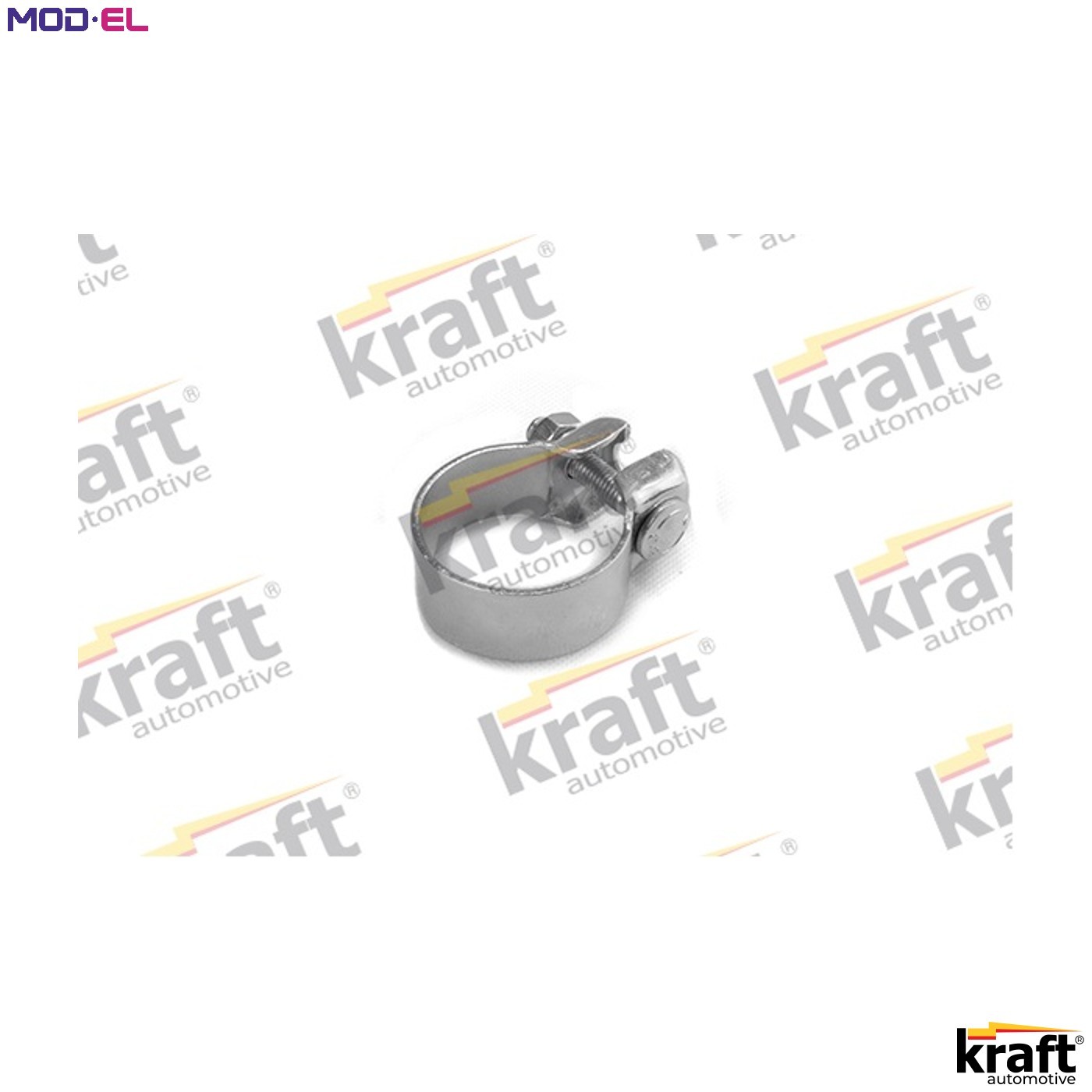 PIPE CONNECTOR EXHAUST SYSTEM 0558554 FORPIPE CONNECTOR EXHAUST SYSTEM 0558554 F - Image 2
