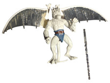 1996 Kenner Gargoyles Ice Storm Brooklyn Action Figure