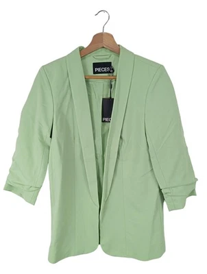 PIECES Blazer boyfriend Dames Blazer T EU 36 vert style décontracté - Photo 1/4