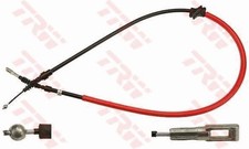 Bremsseil Rechts 1375Mm für Audi 80 B3 Stufenheck 893 894 8A2 B4 8C2 90 ab 84->