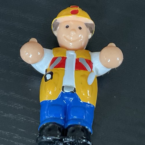 WOW Toys Lift-It-Luke Forklift Driver Figure