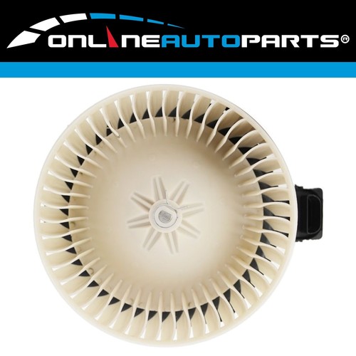 DC Blower Fan Motor for Honda CR-V RD7 4cyl 2.4L K24A1 2001-2006 - Picture 2 of 3