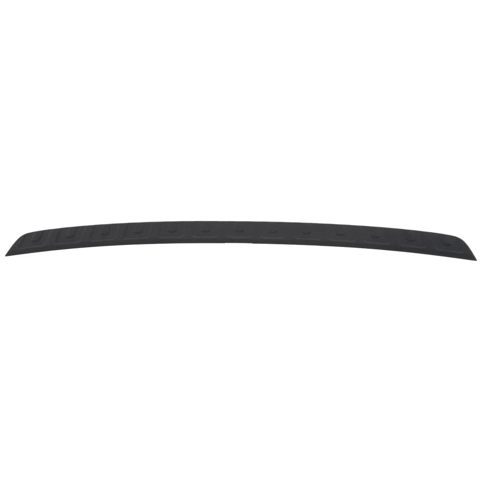 Front Bumper Face Bar Step Pad Molding Trim For 15-19 GMC Sierra 2500 HD 3500 HD Foto 4 de 4