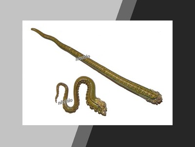 Mezco One:12 Atticus Doom   TWO CTHULHU TENTACLES HANDS 1/12 Scale Fodder