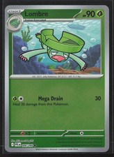 006/094 Lombre - Phantasmal Flames - Reverse Holo NM Pokemon