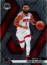 2024-25 Panini Mosaic #135 Fred VanVleet
