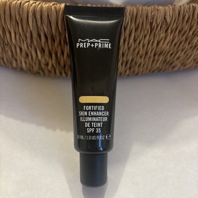 MAC Prep + Prime Fortified Skin Enhancer Illuminateur Neutralize New No Box  