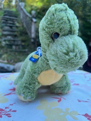 Lang Syne Publishers Ltd Nessie Soft Toy Green