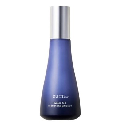 SUM37 Water-Full Rebalancing Emulsion 120ml K-beauty