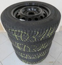 Winterräder Satz Ford KA+ Plus  HANKOOK RS2  165 70 14 Stahlfelge  + RDKS