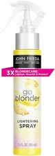  Free Duty Tax John Frieda Go Blonder Lightening Spray, Controlled Hair Lig