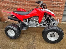 2014 Honda TRX400X