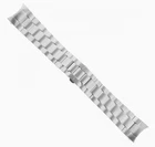 Montblanc Steel Bracelet for Timewalker 43mm 22mm lug 1171781