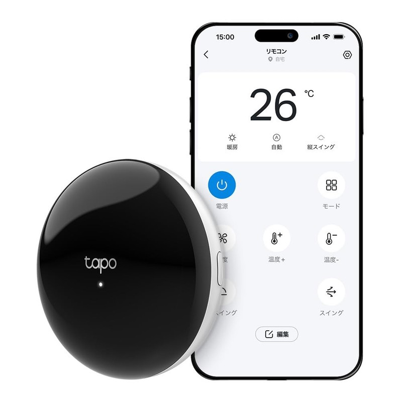 TP-Link Tapo H110 Smart Home Hub IR Remote Control Chime Sub-1GHz Matter