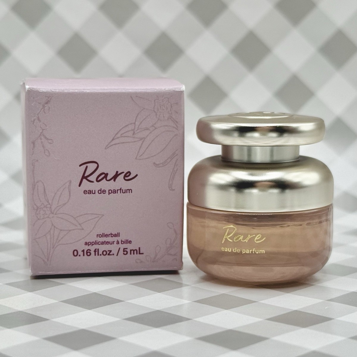 Rare Beauty RARE Eau de Parfum Mini 0.16oz 5mL Perfume ••NEW IN