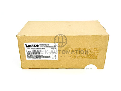 LENZE E82EV552K4C E82EV552_4C INVERTER 8200 SERIES 5,5 kW 13436524 4A39 NEW