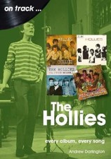 Andrew Darlington The Hollies On Track (Paperback) On Track (UK IMPORT)