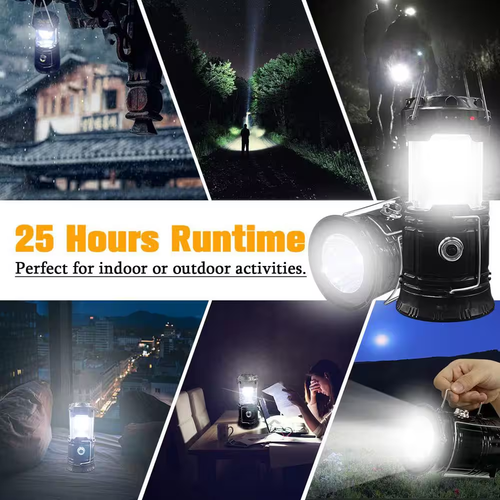 25 Ft. Connectable Outdoor Waterproof Globe String Lights for Patio, Porch, or B - Afbeelding 4 van 12