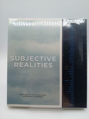 subjective realities. works from the refco collection of contemporary photograph