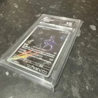 Mewtwo 183/165 Ace 10 AR Japanese Pokémon Card Gem Mint