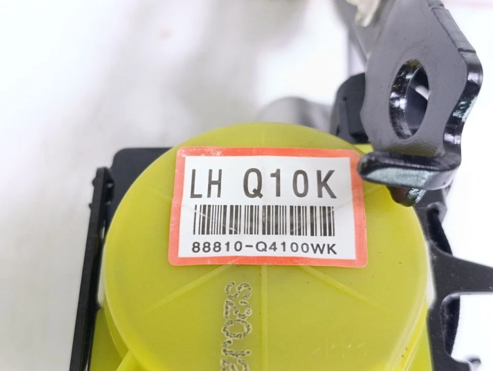 KIA Niro 2022 Vorne links Sicherheitsgurt vorne 88810Q4100 BOS108523 - Imagem 3 de 4