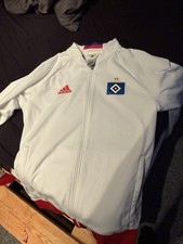 HSV Trainingsjacke Gr. M