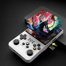 Retro Handheld Game Console – 4.0'' IPS, 18,000+ Games