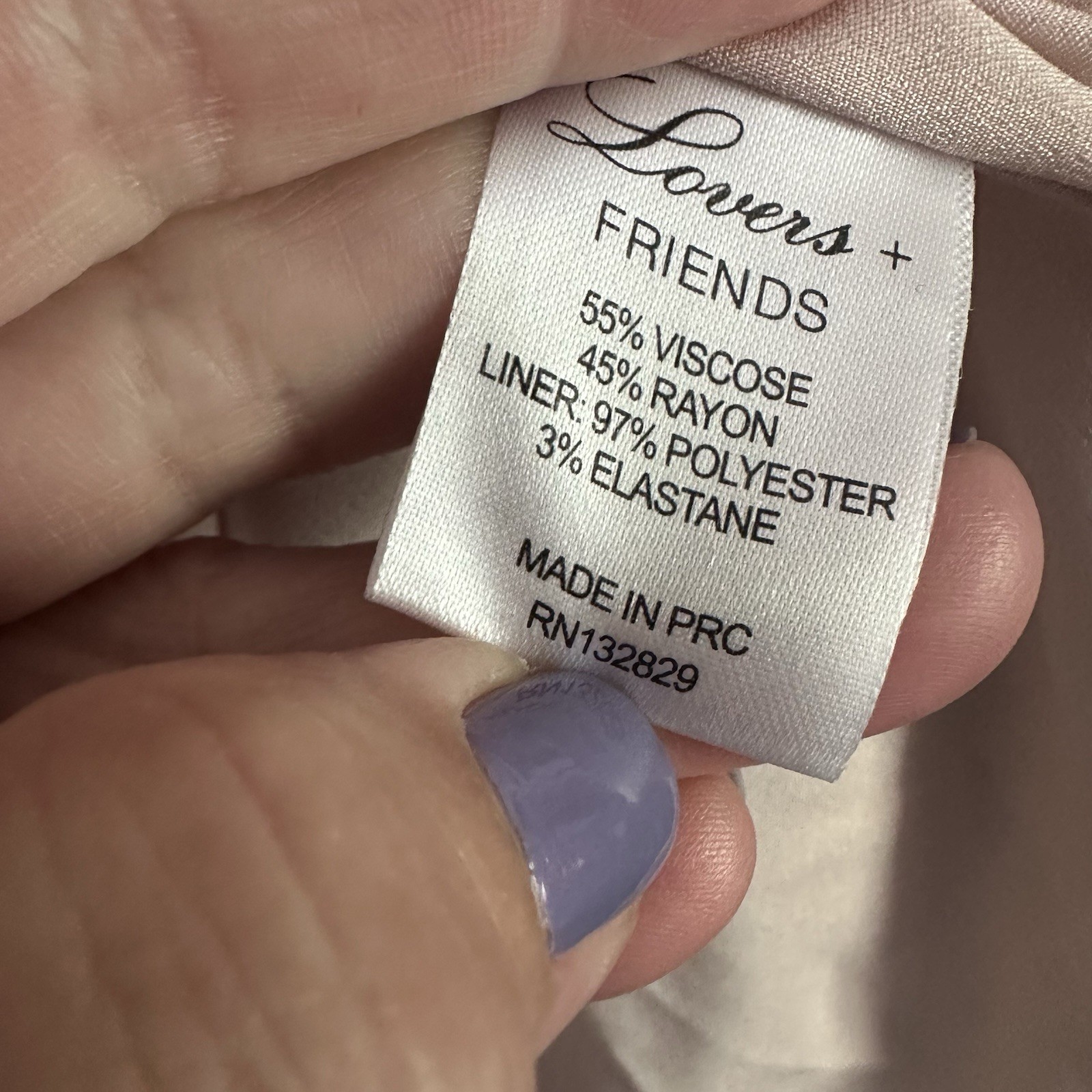 Lovers + Friends Romper S Epiphany Python Print L… - image 8