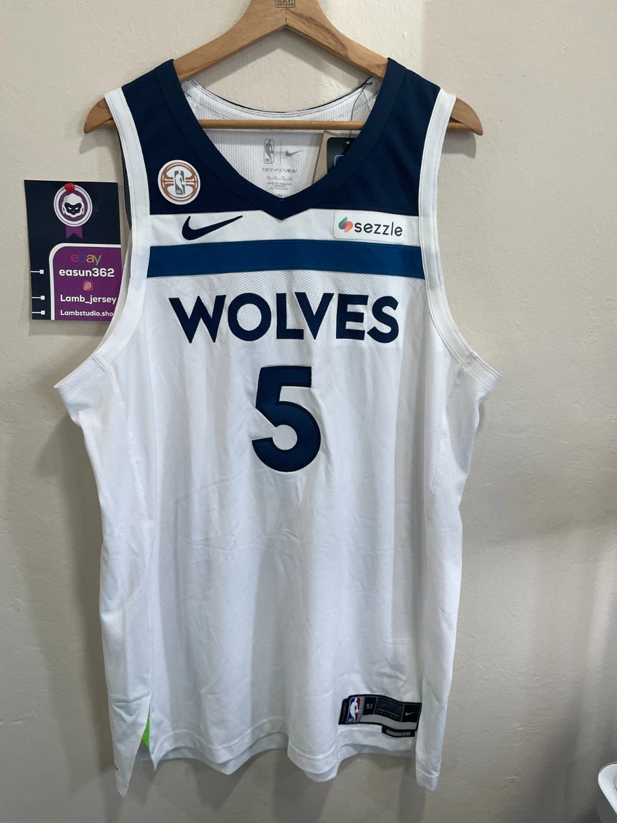 Preços baixos em Camisas Nike NBA Minnesota Timberwolves | eBay