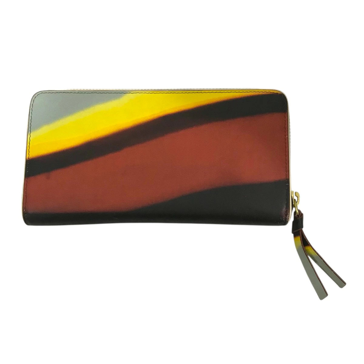 DRIES VAN EN Multicolor Wallet Multicolor 【101225】(Dries Van en) thumbnail 2