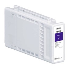 Image of Original Epson T56UD Violet Ink Cartridge (C13T56UD00)